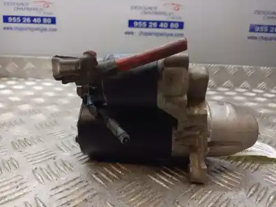 Peça sobressalente para automóvel em segunda mão motor de arranque por opel corsa e 1.3 16v cdti referências oem iam 113843  