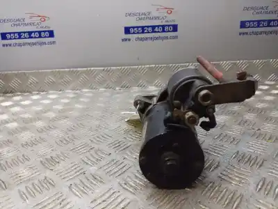 Peça sobressalente para automóvel em segunda mão motor de arranque por opel corsa e 1.3 16v cdti referências oem iam 113843  