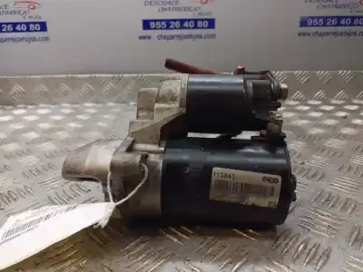 Peça sobressalente para automóvel em segunda mão motor de arranque por opel corsa e 1.3 16v cdti referências oem iam 113843  