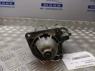 Peça sobressalente para automóvel em segunda mão motor de arranque por opel astra gtc cosmo referências oem iam 