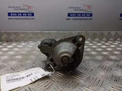 Pezzo di ricambio per auto di seconda mano motorino di avviamento per opel meriva cosmo riferimenti oem iam 95524890