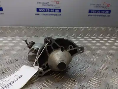 Pièce détachée automobile d'occasion DÉMARREUR DE VOITURE pour TATA INDICA  Références OEM IAM 287215100102  