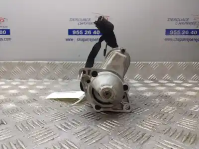 Pezzo di ricambio per auto di seconda mano MOTORINO DI AVVIAMENTO per OPEL ASTRA G BERLINA  Riferimenti OEM IAM F438522  