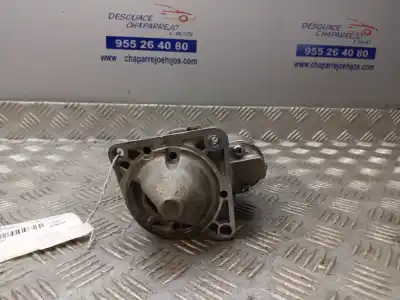 Pezzo di ricambio per auto di seconda mano motorino di avviamento per opel astra gtc cosmo riferimenti oem iam m001t30072