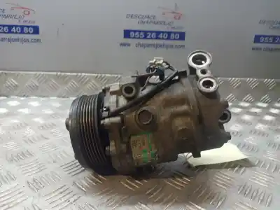 Pezzo di ricambio per auto di seconda mano compressore aria condizionata per opel corsa c 1.7 16v dti cat (y 17 dt / lr6) riferimenti oem iam sd6v121429f  