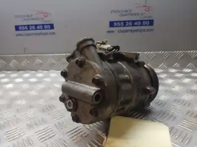 Pezzo di ricambio per auto di seconda mano compressore aria condizionata per opel corsa c 1.7 16v dti cat (y 17 dt / lr6) riferimenti oem iam sd6v121429f  