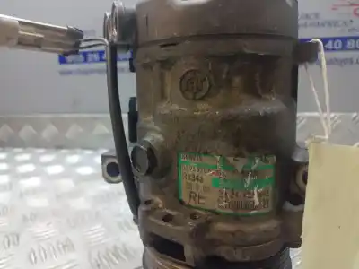 Pezzo di ricambio per auto di seconda mano compressore aria condizionata per opel corsa c 1.7 16v dti cat (y 17 dt / lr6) riferimenti oem iam sd6v121429f  