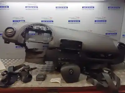 Piesă de schimb auto la mâna a doua kit airbag pentru renault clio iv limited referințe oem iam a2c10940403