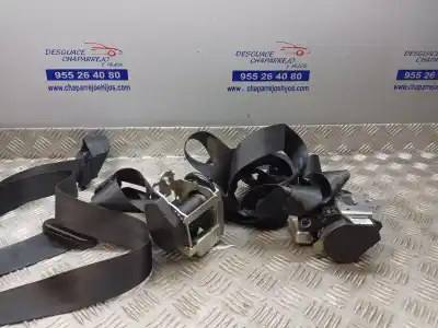 Peça sobressalente para automóvel em segunda mão kit airbag por renault clio iv limited referências oem iam a2c10940403  985103419r