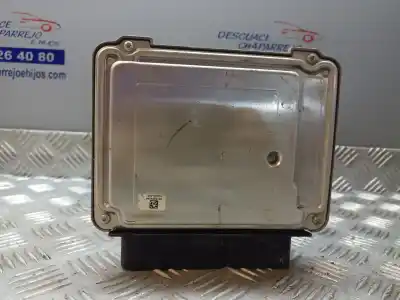 Second-hand car spare part ecu engine control for seat leon (1p1) comfort limited oem iam references 03g906021sc  