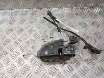 Second-hand car spare part left front door lock for seat leon (1p1) comfort limited oem iam references   