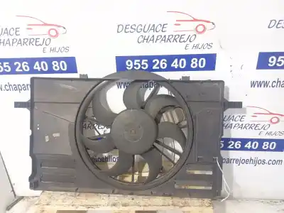 Peça sobressalente para automóvel em segunda mão termoventilador elétrico por volvo v50 familiar 2.4 cat referências oem iam 3m518c807gc