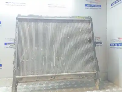 Second-hand car spare part water radiator for kia sorento 2.5 crdi ex oem iam references 253103ex  