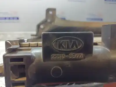 Second-hand car spare part water radiator for kia sorento 2.5 crdi ex oem iam references 253103ex  