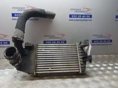 Second-hand car spare part INTERCOOLER for OPEL ZAFIRA B  OEM IAM references 13240831  