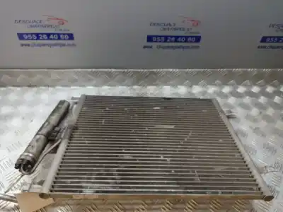 Peça sobressalente para automóvel em segunda mão condensador / radiador de ar condicionado por nissan note (e11e) acenta referências oem iam 92100ay601  