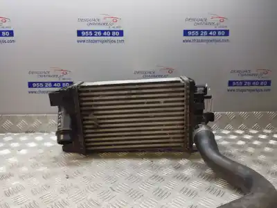 Peça sobressalente para automóvel em segunda mão intercooler por opel meriva b design edition referências oem iam 13283251  