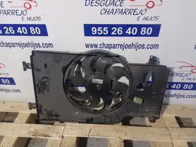 Автозапчасти б/у ЭЛЕКТРИЧЕСКИЙ ВЕНТИЛЯТОР за OPEL MERIVA B  ссылки OEM IAM 13330996  