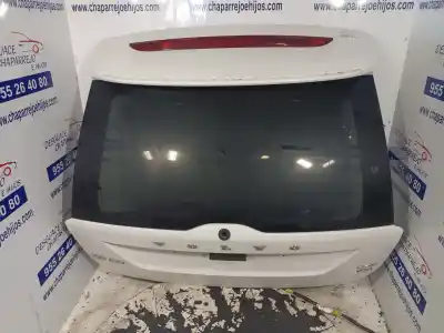 Second-hand car spare part tailgate for volvo xc60 kinetic 2wd oem iam references   