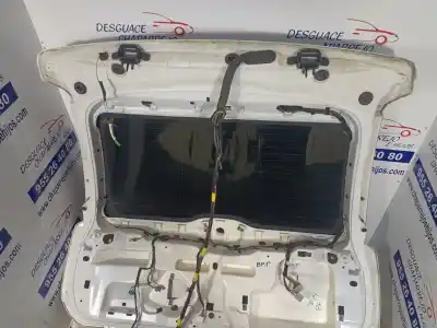 Second-hand car spare part tailgate for volvo xc60 kinetic 2wd oem iam references   