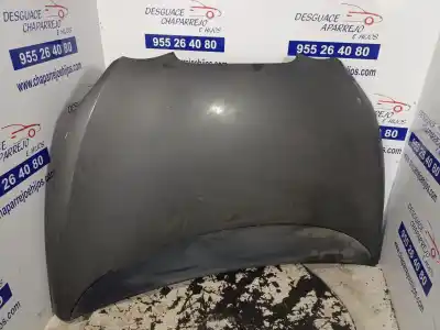Recambio de automóvil de segunda mano de capot para seat leon (1p1) comfort limited referencias oem iam   