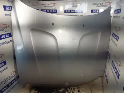 Second-hand car spare part full front end for bmw x3 (e83) 2.0d oem iam references   