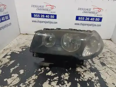 Second-hand car spare part full front end for bmw x3 (e83) 2.0d oem iam references   