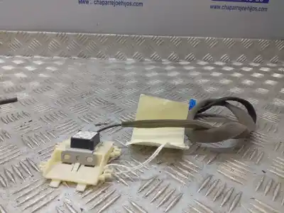Recambio de automóvil de segunda mano de antena para renault clio iv limited referencias oem iam 259759661r  