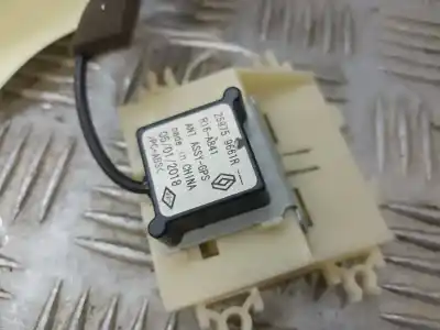 Recambio de automóvil de segunda mano de antena para renault clio iv limited referencias oem iam 259759661r  