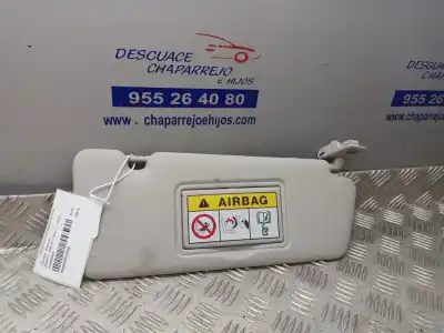 Piesă de schimb auto la mâna a doua parasoare dreapta pentru renault clio iv limited referințe oem iam 964003555r