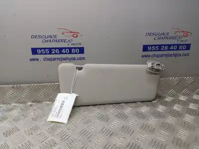 Piesă de schimb auto la mâna a doua parasoare stânga pentru renault clio iv limited referințe oem iam 964012136r