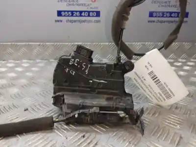 Piesă de schimb auto la mâna a doua încuietoare ușa fațã stânga pentru renault clio iv limited referințe oem iam 805024563r