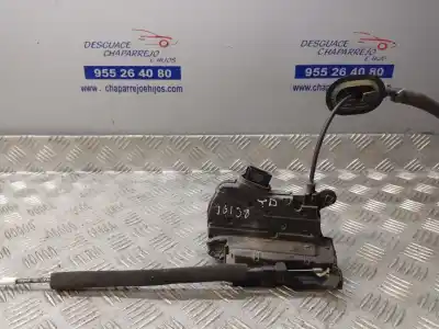 Piesă de schimb auto la mâna a doua încuietoare ușa din dreapta spate pentru renault clio iv limited referințe oem iam 825002104r