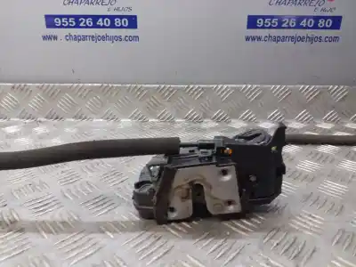 Автозапчасти б/у замок задней правой двери за renault clio iv limited ссылки oem iam 825002104r  