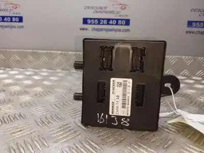 Piesă de schimb auto la mâna a doua modul electrotic pentru renault clio iv limited referințe oem iam 231a03200r