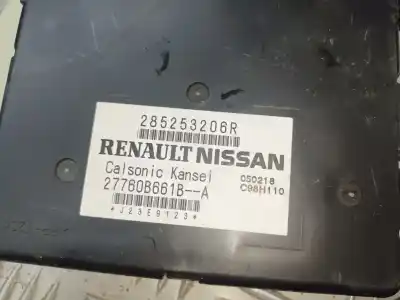 Second-hand car spare part electronic module for renault clio iv limited oem iam references 285253206r  