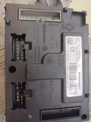 Second-hand car spare part electronic module for renault clio iv limited oem iam references 284b10447r  