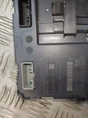 Second-hand car spare part electronic module for renault clio iv limited oem iam references 285905280r  