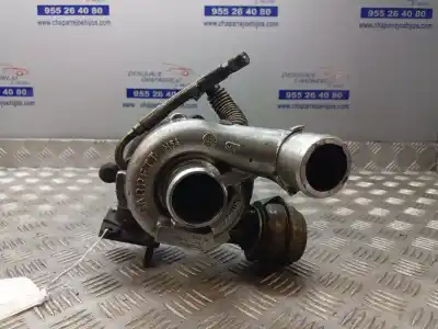 Pezzo di ricambio per auto di seconda mano Turbocompressore per FIAT STILO (192) 1.9 JTD / 1.9 JTD 115 Active Riferimenti OEM IAM 170823020  