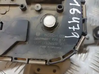 Second-hand car spare part front windshield wiper motor for ford s-max (ca1) titanium oem iam references 6m2117504bm  