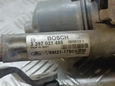 Second-hand car spare part front windshield wiper motor for ford s-max (ca1) titanium oem iam references 6m2117504bm  
