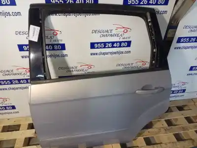 Second-hand car spare part rear left door for ford s-max (ca1) titanium oem iam references   