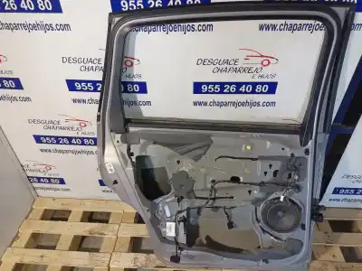 Second-hand car spare part rear left door for ford s-max (ca1) titanium oem iam references   