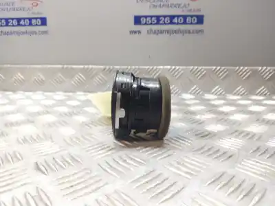 Peça sobressalente para automóvel em segunda mão grelha / difusor de ar por ford s-max (ca1) titanium referências oem iam 6m21u018b09af  