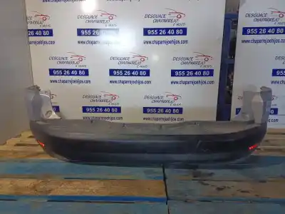 Second-hand car spare part rear bumper for ford s-max (ca1) titanium oem iam references   