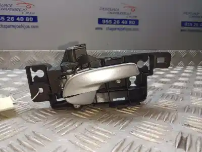 Second-hand car spare part interior right rear handle for ford s-max (ca1) titanium oem iam references 6m21u22600