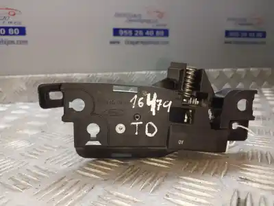 Second-hand car spare part interior right rear handle for ford s-max (ca1) titanium oem iam references 6m21u22600  