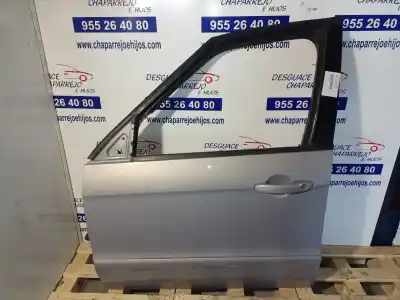 Second-hand car spare part left front door for ford s-max (ca1) titanium oem iam references 