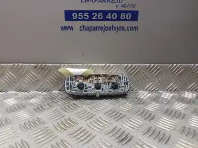 Second-hand car spare part interior light for ford s-max (ca1) titanium oem iam references 168816  