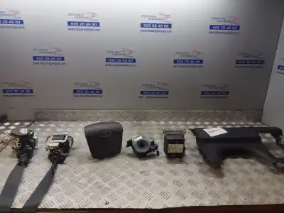 Pezzo di ricambio per auto di seconda mano kit airbag per ford s-max (ca1) titanium riferimenti oem iam bm2t14b321ac  